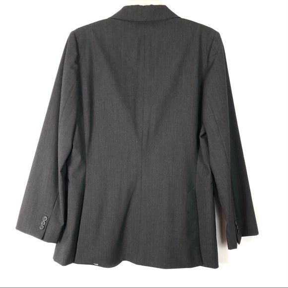 Banana Republic wool spandex blazer - Picture 3 of 6